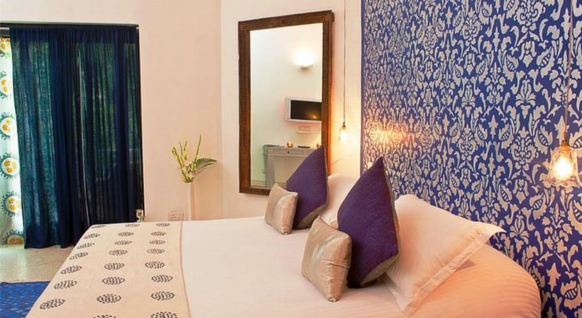 Amarya Villa New Delhi Rum bild