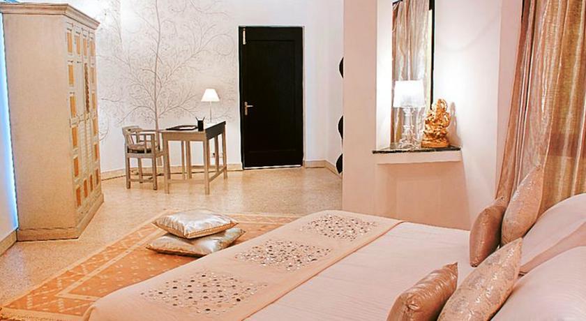 Amarya Villa New Delhi Rum bild